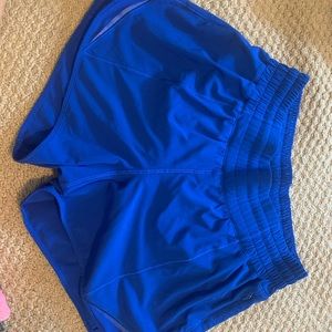 Lululemon Hotty Hot Short II Long 4”